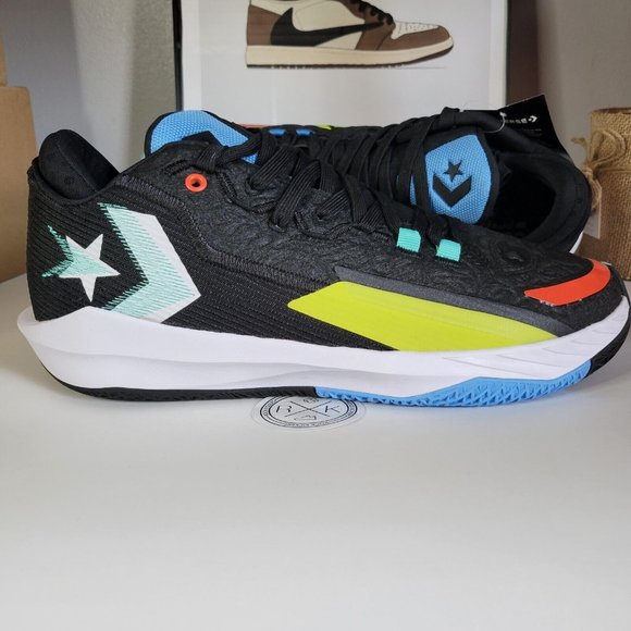 Converse All Star BB Jet Mid ‘Peace And Unity’ - Picture 1 of 4